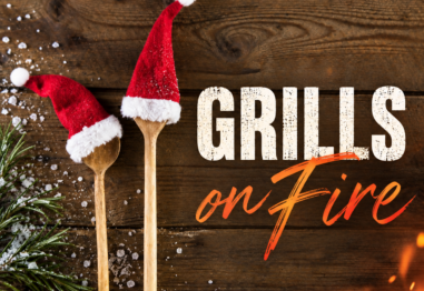 Esscapade -  Grills On Fire!